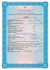 Сертификат Метрогил Дента гель стоматологический 20 г 1 шт