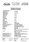 Сертификат Кальций-Д3 Никомед клубника-арбуз таблетки жевательные 500 мг+200 ме 120 шт