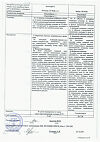 Сертификат Фурацилин Реневал таблетки д/приг раствора для местного применения 20 мг 20 шт