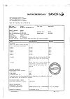 Сертификат Но-шпа таблетки 40 мг 64 шт