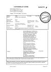Сертификат Но-шпа таблетки 40 мг 64 шт