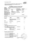 Сертификат Бускопан суппозитории ректальные 10 мг 10 шт