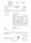 Сертификат Флуимуцил раствор для инъекций и ингаляций 100 мг/мл 3 мл 5 шт