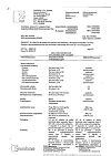 Сертификат Флуимуцил раствор для инъекций и ингаляций 100 мг/мл 3 мл 5 шт