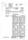 Сертификат Флуимуцил раствор для инъекций и ингаляций 100 мг/мл 3 мл 5 шт