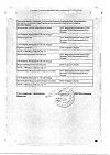 Сертификат Супрастин таблетки 25 мг 40 шт