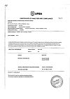 Сертификат Фервекс порошок д/приг раствора д/приема внутрь лимон с сахаром пак 12 шт