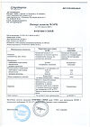 Сертификат Pchelodar Фунгивет для лечения грибковых заболеваний у животных спрей для наружного применения для лечения грибковых заболеваний у животных 100 мл