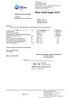 Сертификат Апоквел таблетки 3,6 мг 20 шт (вет)