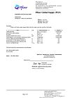 Сертификат Апоквел таблетки 5,4 мг 20 шт (вет)