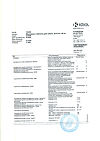 Сертификат Милпразон антигельминтик таблетки для кошек более 2 кг 16 мг/40 мг 2 шт
