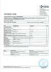 Сертификат Милпразон антигельминтик таблетки для кошек более 2 кг 16 мг/40 мг 2 шт
