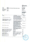 Сертификат Милпразон антигельминтик таблетки 2,5 мг/25 мг для щенков и маленьких собак 2 шт
