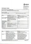 Сертификат Дилакса капсулы 200 мг 30 шт