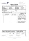 Сертификат Кеторол Экспресс таблетки диспергируемые в полости рта 10 мг 20 шт
