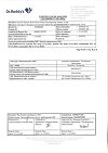 Сертификат Кеторол Экспресс таблетки диспергируемые в полости рта 10 мг 20 шт