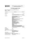 Сертификат Катэна капсулы 400 мг 100 шт