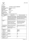 Сертификат Ингавирин капсулы 90 мг 10 шт