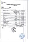 Сертификат Витамин Д3 Эвалар 600 МЕ капсулы по 0,24 г 60 шт