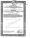 Сертификат NFO Легдоступное железо 25 мг таблетки массой 550 мг 100 шт