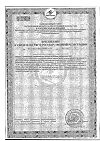 Сертификат Доппельгерц Актив Омега-3 капсулы массой 1186 мг 120 шт