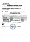 Сертификат 911 Экстренная помощь Шампунь дегтярный от перхоти 150 мл 1 шт
