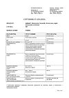Сертификат Мометазон Сандоз спрей назальный 50 мкг/доза 18 г 140 доз 1 шт