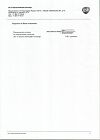 Сертификат Отривин Экспресс спрей назальный с ароматом ментола 0,05 % 10 мл 1 шт