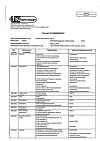 Сертификат Парацетамол таблетки 500 мг 10 шт