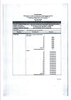 Сертификат Кабометикс таблетки покрыт.плен.об. 60 мг 30 шт