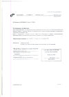 Сертификат Кабометикс таблетки покрыт.плен.об. 60 мг 30 шт