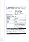 Сертификат Кабометикс таблетки покрыт.плен.об. 60 мг 30 шт