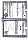 Сертификат Витамин С Эвалар 900 мг таблетки шипучие массой 3,5 г 20 шт