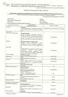 Сертификат Дротаверин раствор для в/в и в/м введ. 20 мг/мл 2 мл 10 шт
