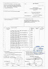 Сертификат Дротаверин раствор для в/в и в/м введ. 20 мг/мл 2 мл 10 шт