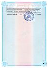 Сертификат Хлоропирамин раствор для в/в и в/м введ. 20 мг/мл 1 мл 5 шт