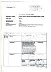 Сертификат Тагриссо таблетки покрыт.плен.об. 80 мг 30 шт