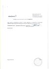 Сертификат Тагриссо таблетки покрыт.плен.об. 80 мг 30 шт