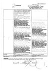 Сертификат Дексаметазон раствор для инъекций 4 мг/мл 2 мл 10 шт