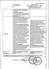 Сертификат Дексаметазон раствор для инъекций 4 мг/мл 2 мл 10 шт