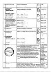 Сертификат Дексаметазон раствор для инъекций 4 мг/мл 1 мл 10 шт