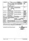 Сертификат Алфлутоп раствор для инъекций 2 мл амп 10 шт