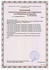 Сертификат Тест-полоски Контур Плюс (Contour Plus) 125 шт