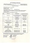 Сертификат Гиалурол ZD Жидкие патчи 40 мл 1 шт