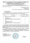 Сертификат Ингалятор Omron DuoBaby (NE-C301-RU) компрессорный 1 шт