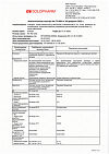 Сертификат Санорин с ментолом и эвкалиптом спрей назальный 0,1 % 10 мл 1 шт