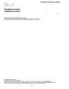 Сертификат Амбробене Стоптуссин таблетки 4 мг+100 мг 20 шт