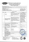 Сертификат Глансин капсулы с модифицированным высвобождением 0,4 мг 90 шт