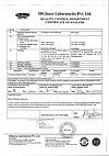 Сертификат Глансин капсулы с модифицированным высвобождением 0,4 мг 90 шт