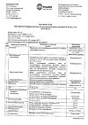 Сертификат Диклофенак раствор для в/м введ. 25 мг/мл 3 мл 5 шт
